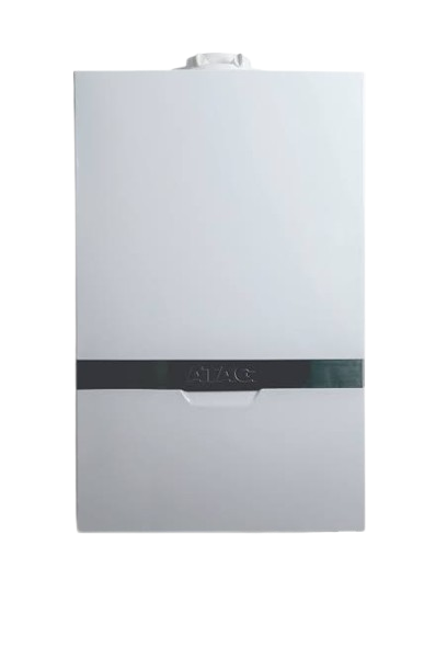 Front view of an ATAG boiler